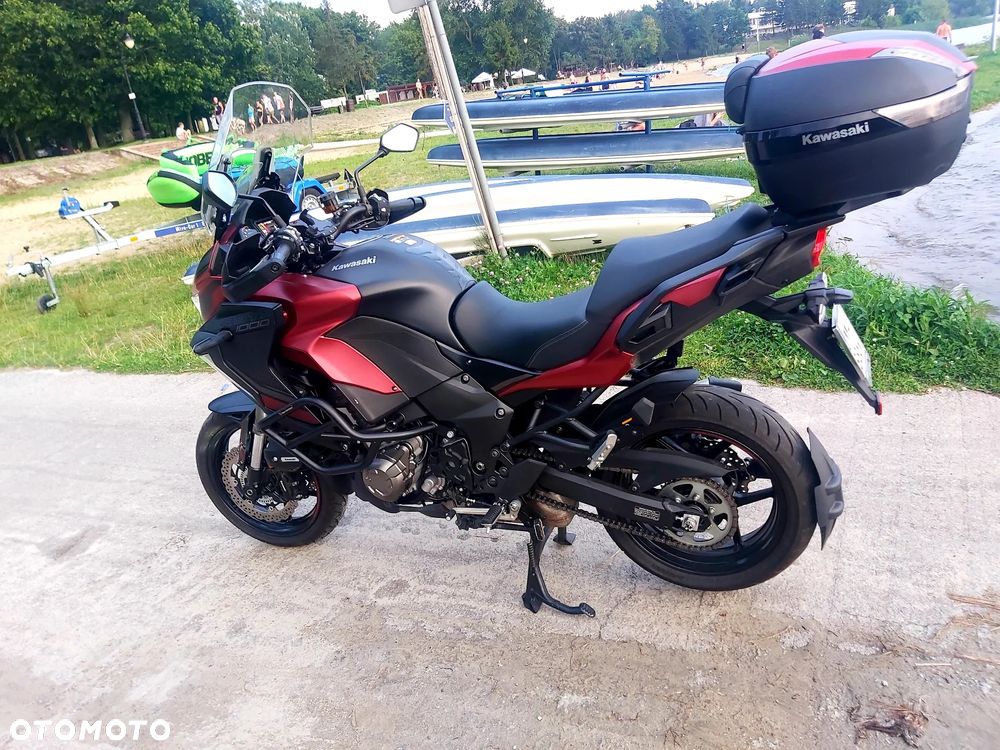 Kawasaki Versys 1000 - 4