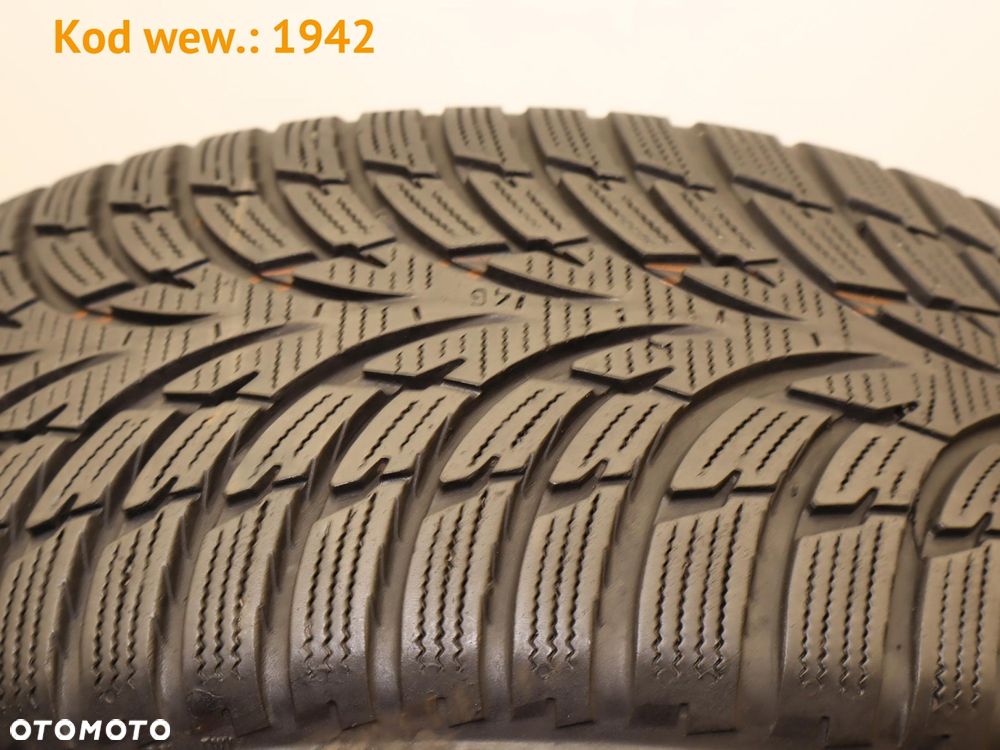 Nokian WR D3 - 205/55 R16 - 8