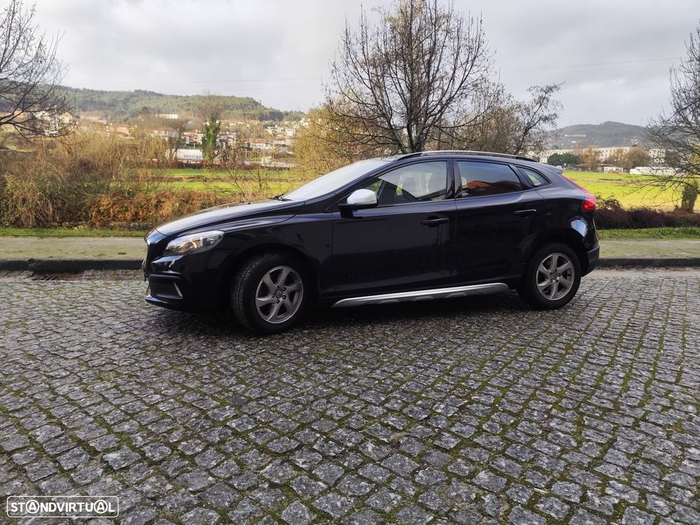 Volvo V40 Cross Country 1.6 D2 Momentum - 2