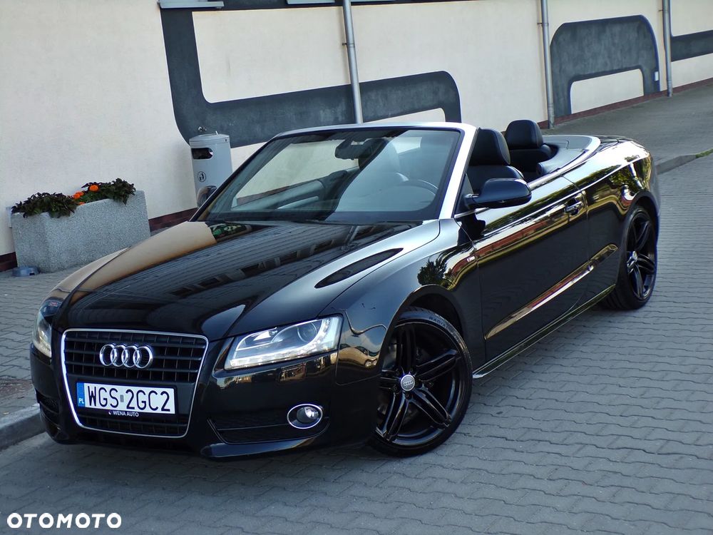 Audi A5 Cabrio - 21