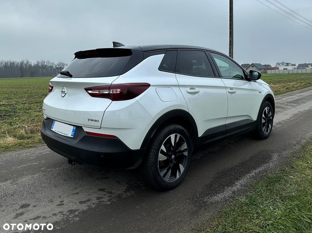 Opel Grandland X 1.2 Start/Stop Automatik Ultimate - 3