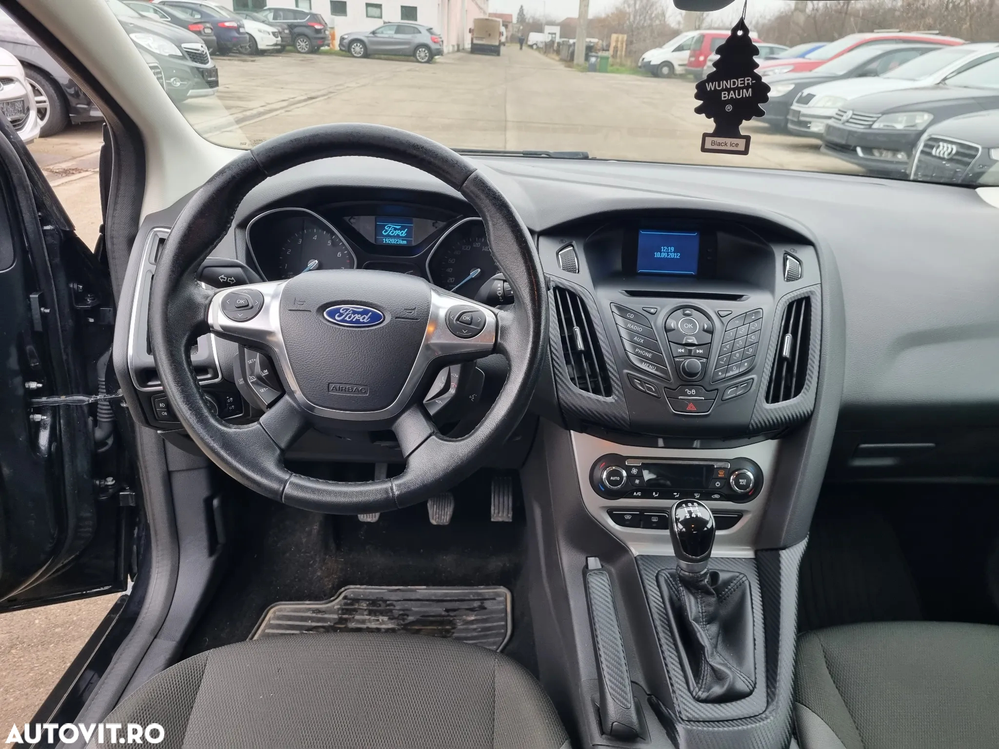 Ford Focus 1.0 EcoBoost Start Stop Trend - 10