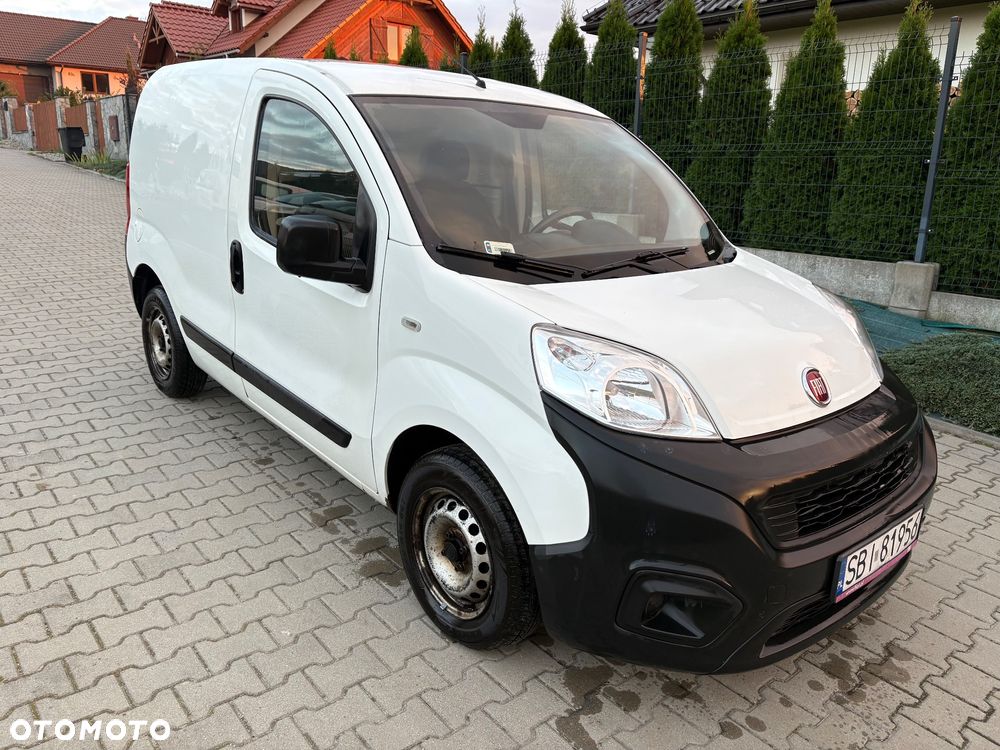 Fiat Fiorino - 3