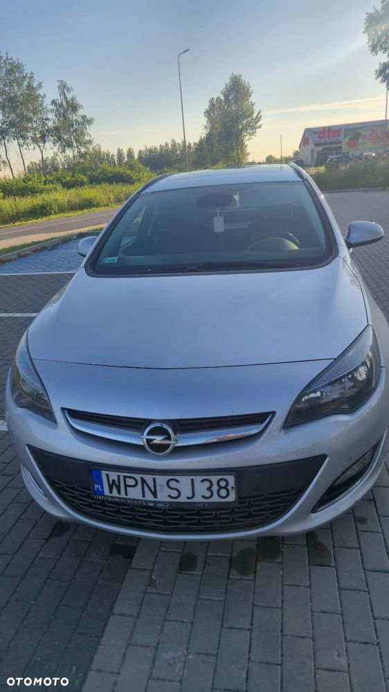Opel Astra 1.7 CDTI ecoFLEX - 1