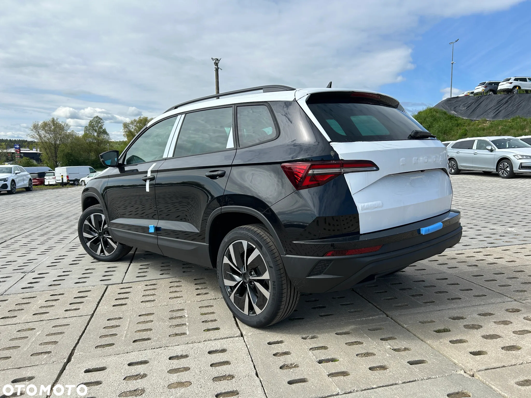 Skoda Karoq 1.5 TSI ACT Edition 130 DSG - 7