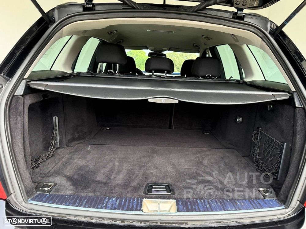 Mercedes-Benz C 250 CDi Avantgarde BlueEfficiency - 8