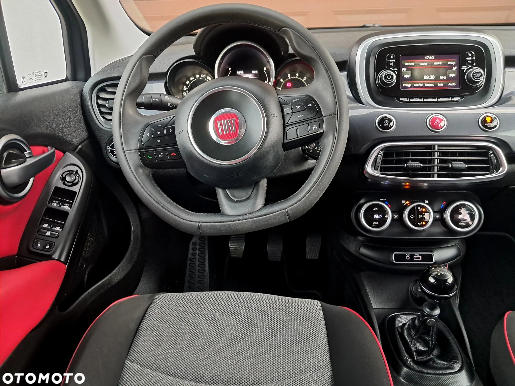 Fiat 500X 1.4 Multiair 4x2 S&S Pop Star - 22