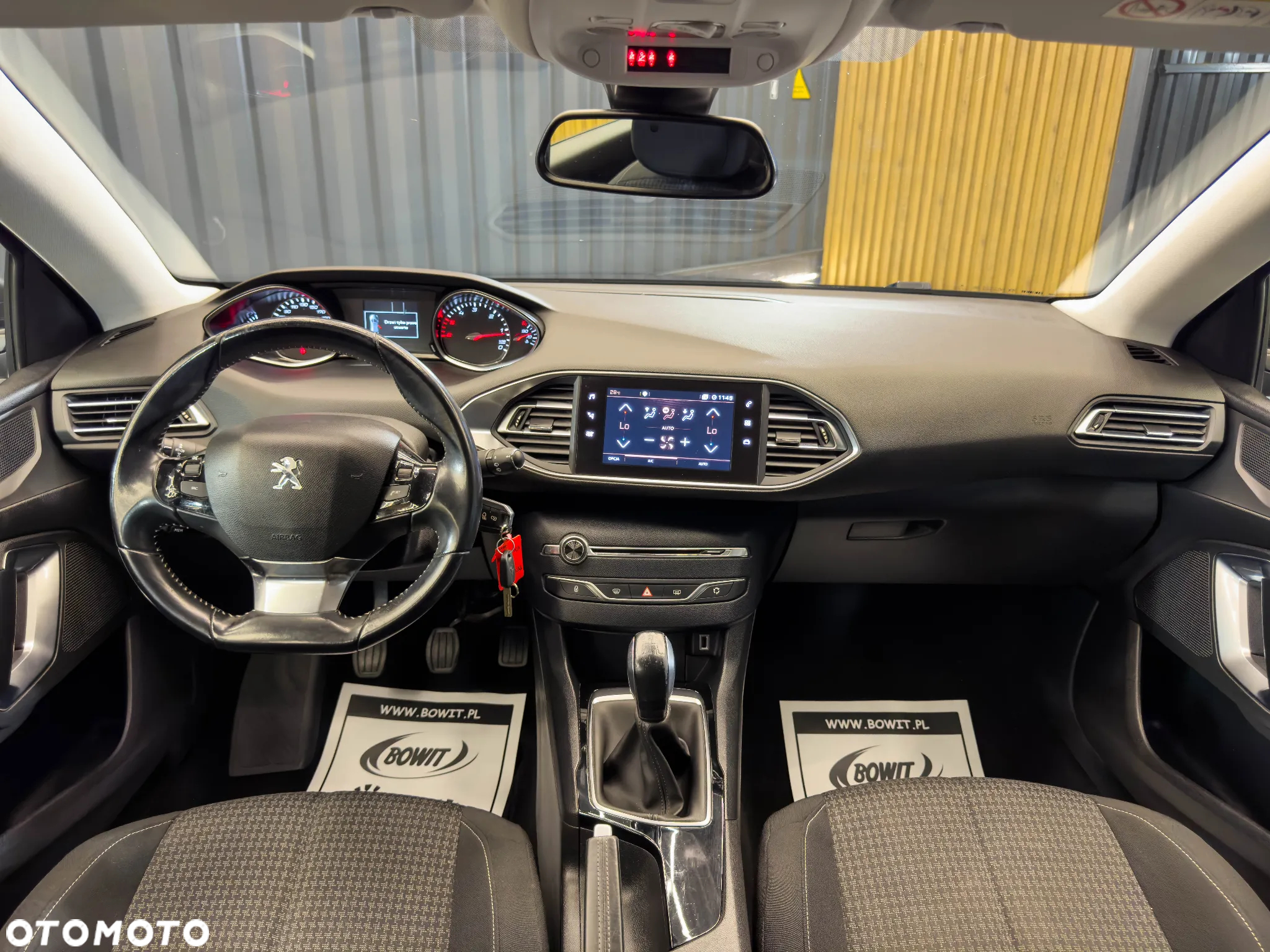 Peugeot 308 BlueHDi FAP 100 Stop & Start Access - 14