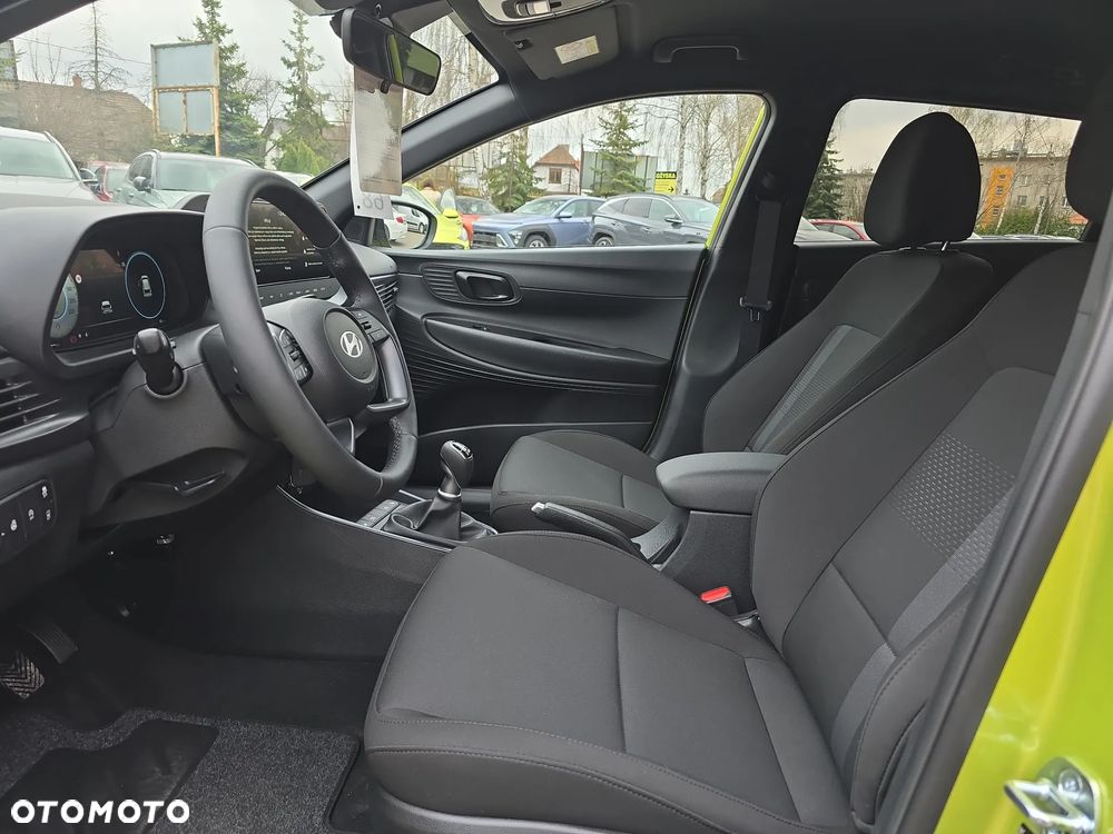 Hyundai i20 1.0 T-GDi Modern Black - 11