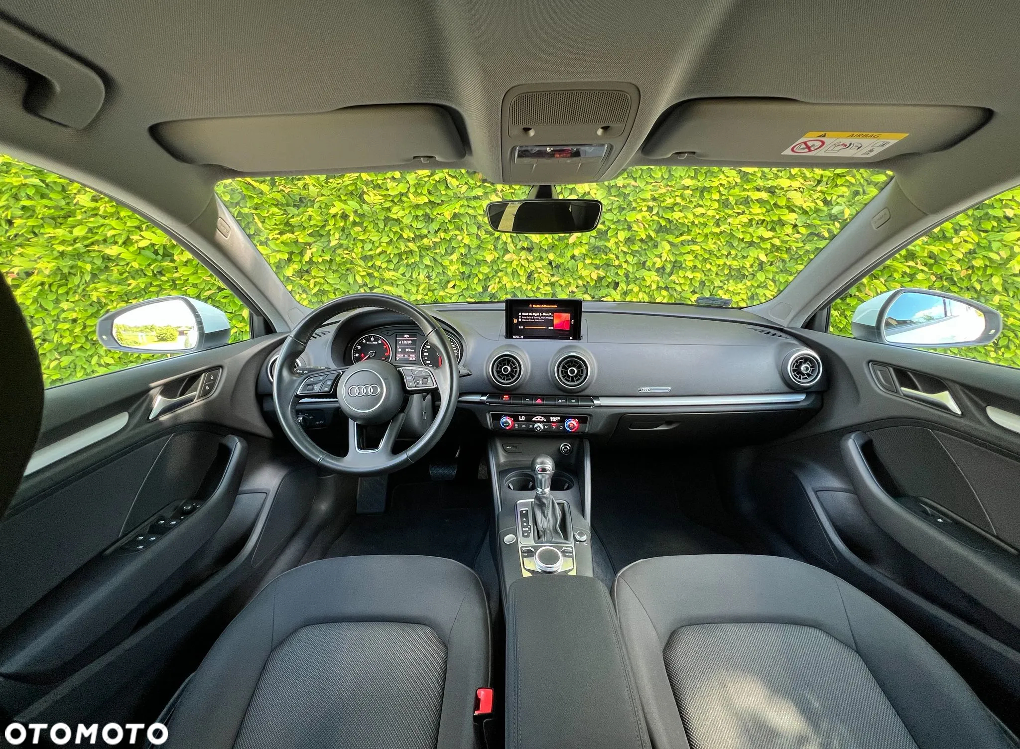 Audi A3 35 TFSI S tronic - 8