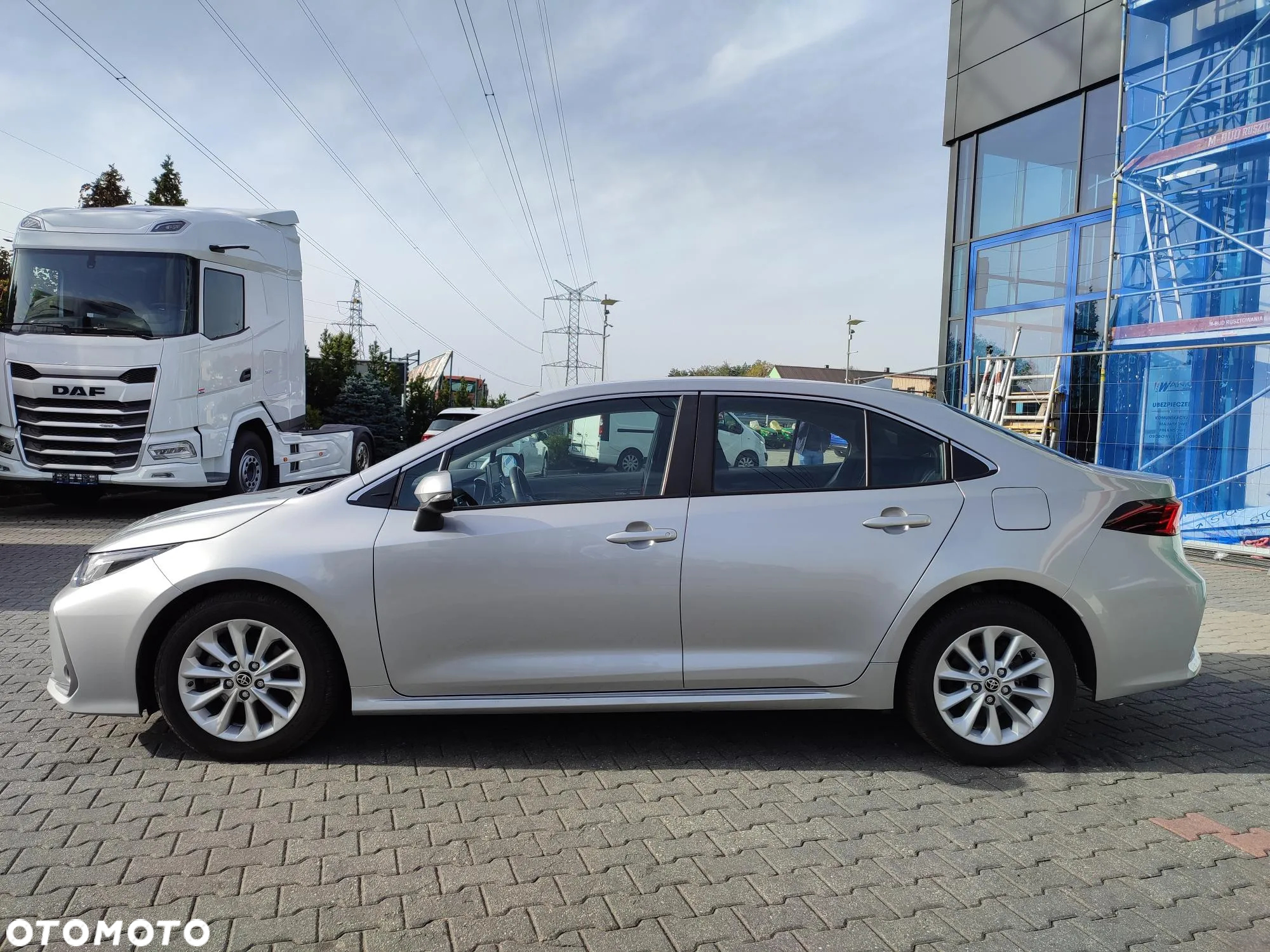 Toyota Corolla - 2