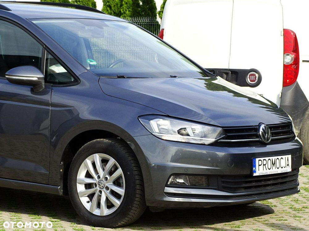 Volkswagen Touran - 6