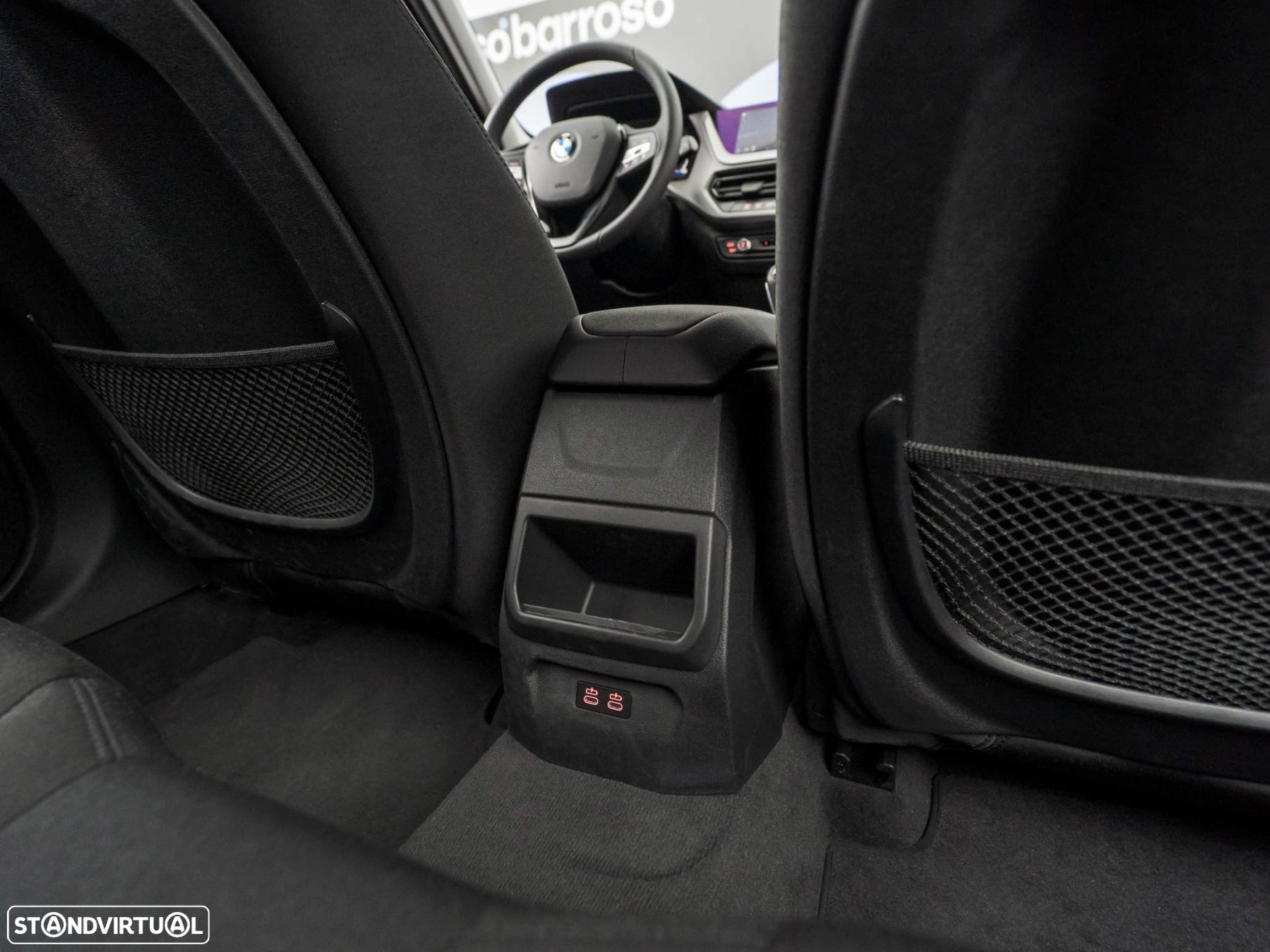 BMW 116 d Advantage - 37