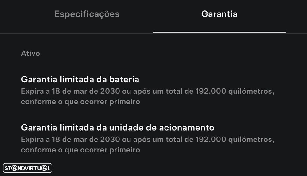 Tesla Model 3 Long Range Tração Integral - 15