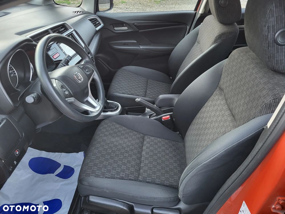 Honda Jazz 1.3 i-VTEC Elegance - 10