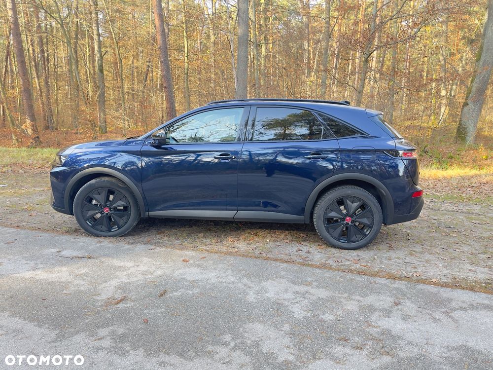 DS Automobiles DS 7 Crossback 1.6 E-Tense Performance Line + - 3