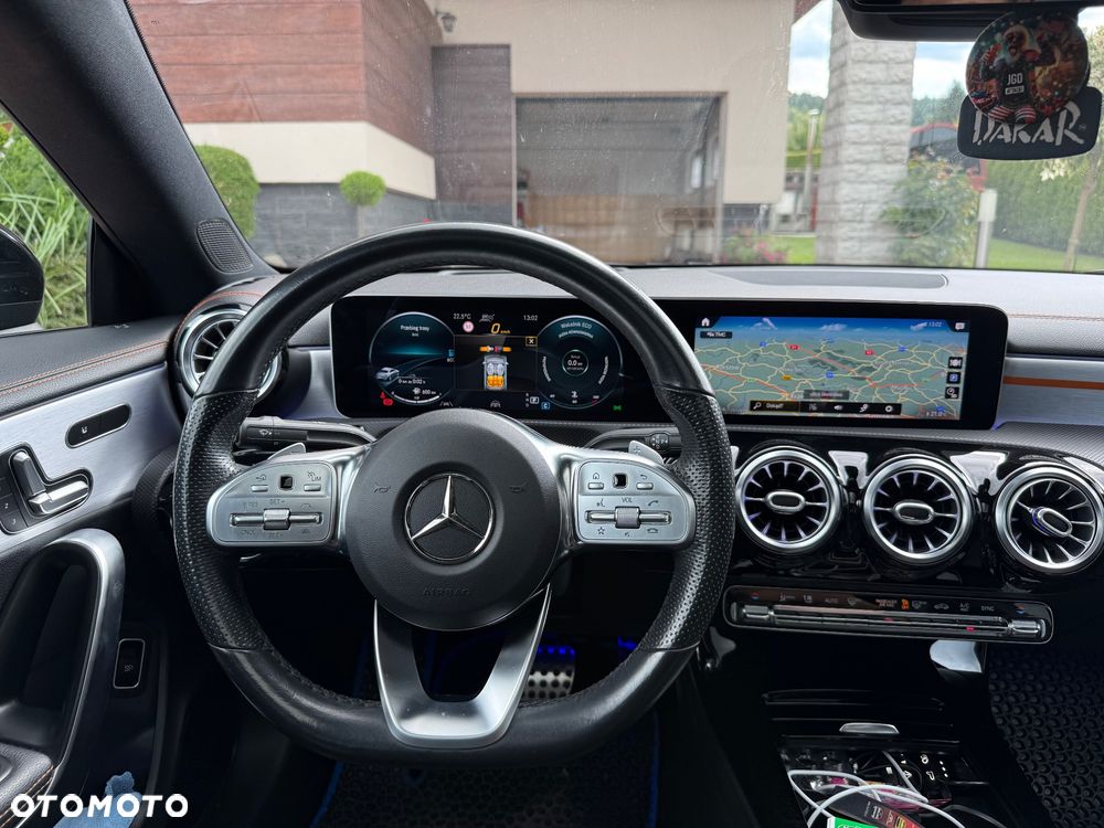 Mercedes-Benz CLA 250 4Matic 7G-DCT Edition 2020 - 16