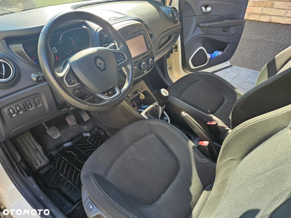 Renault Captur 0.9 Energy TCe Zen EU6 - 11