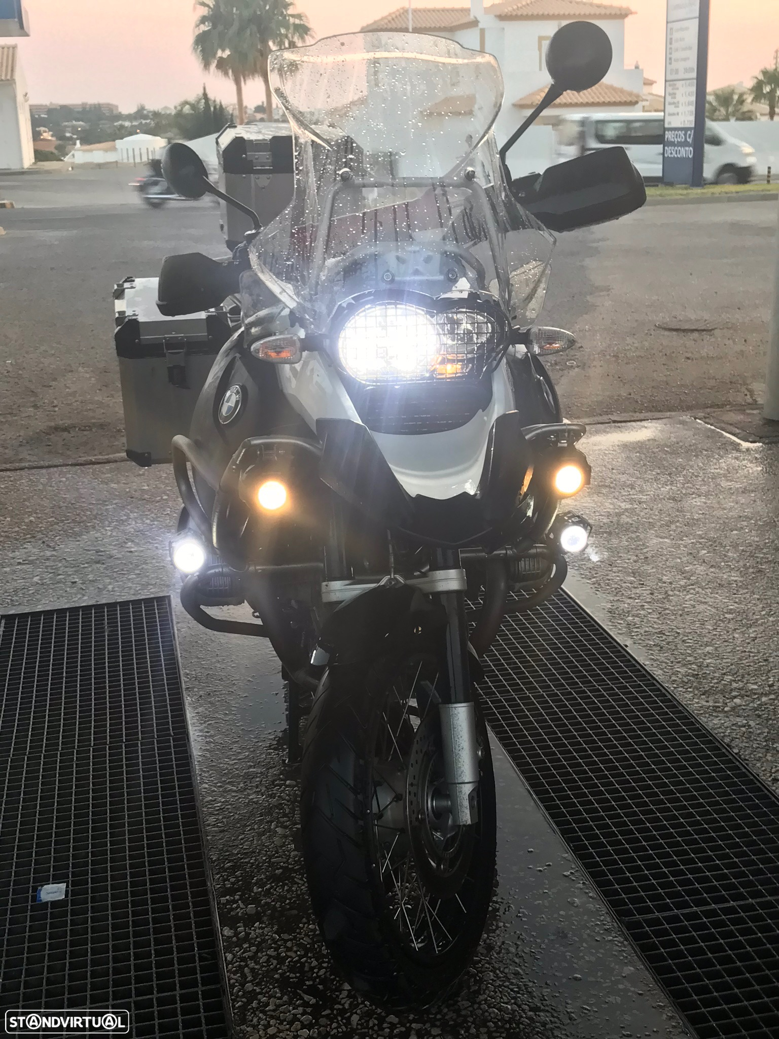 BMW R 1200 GS Adventure GS ADVENTURE - 3