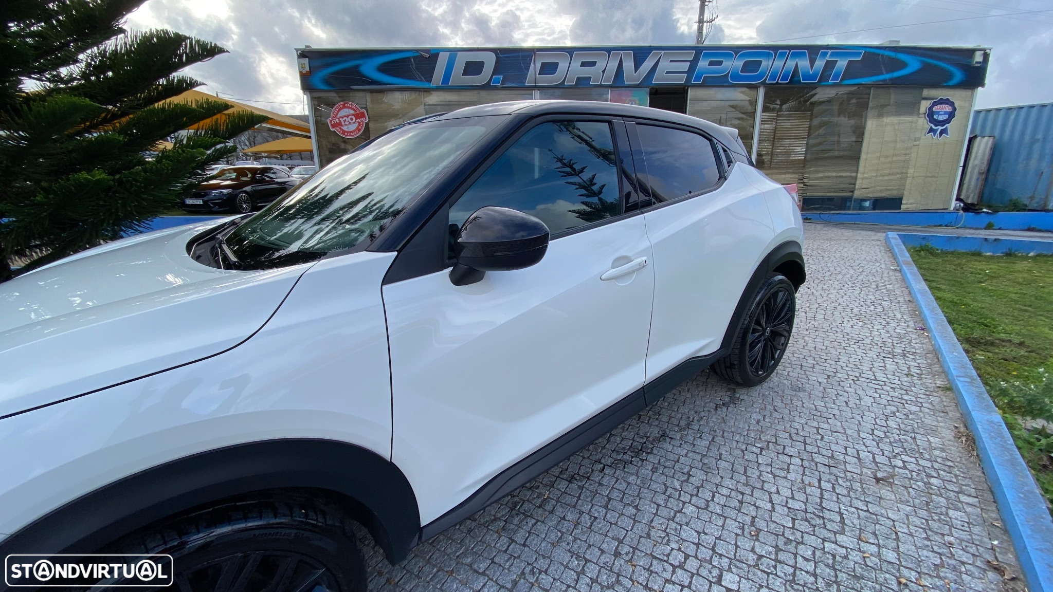 Nissan Juke 1.0 DIG-T Enigma DCT - 19