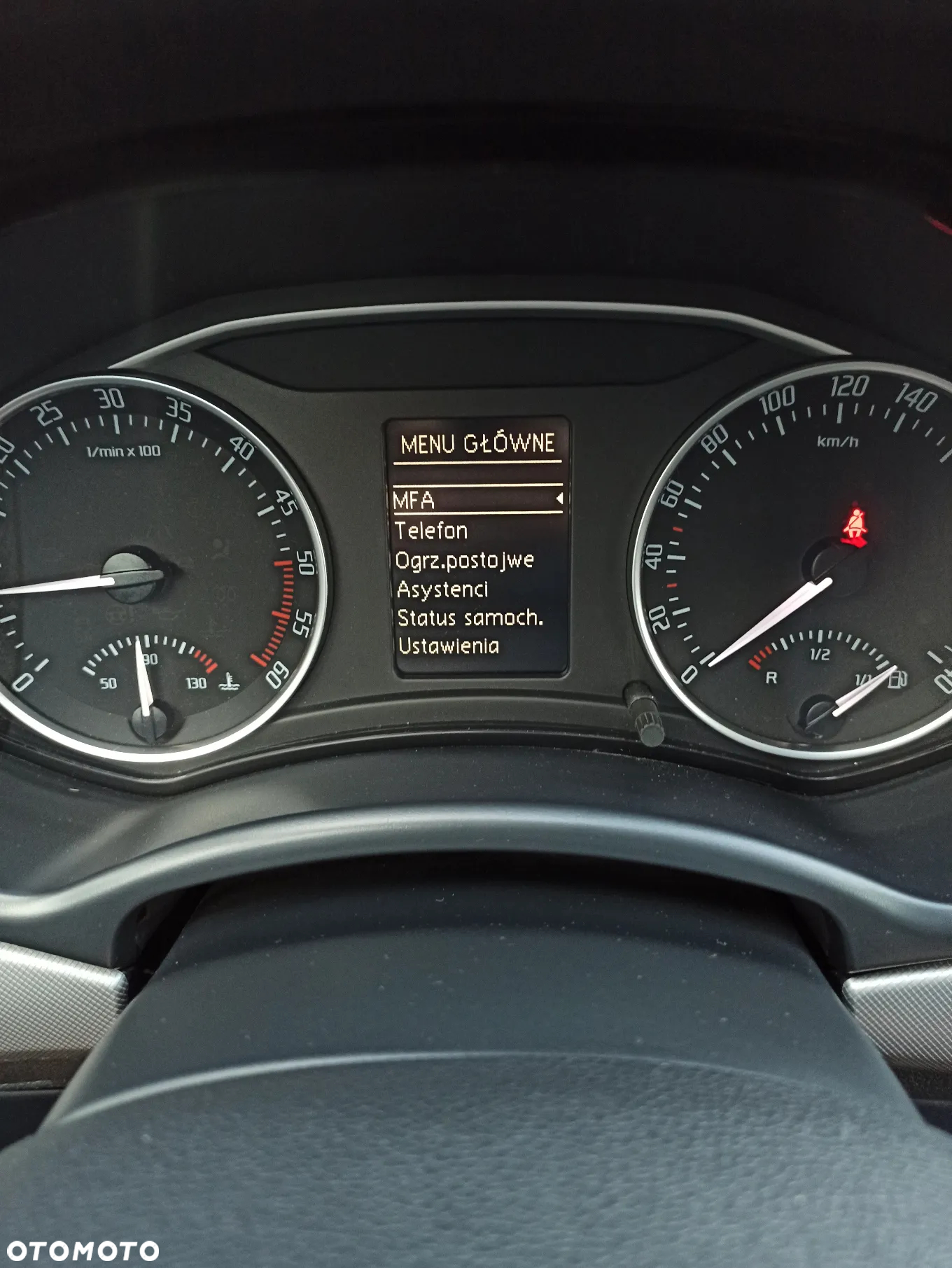 Skoda Octavia 2.0 TDI DPF Elegance - 30