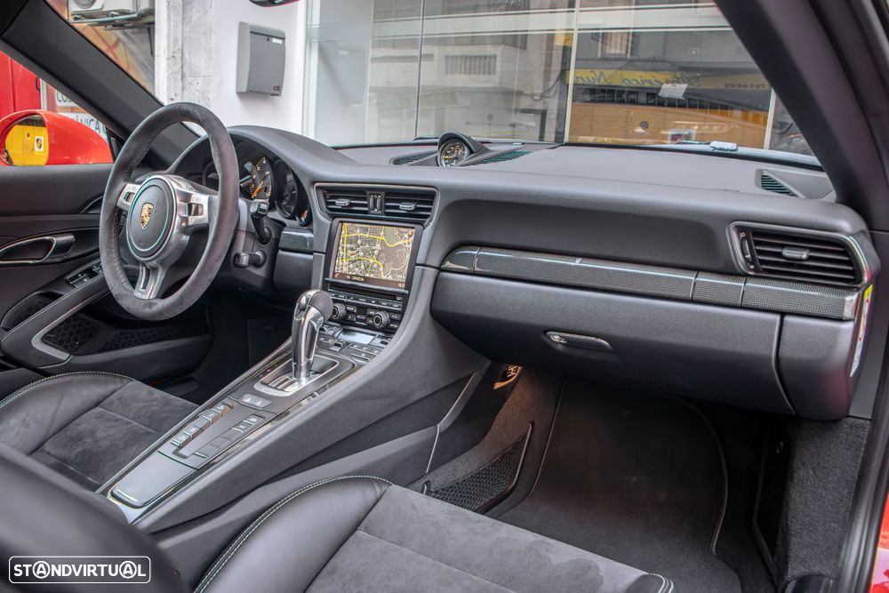 Porsche 911 (991) GT3 - 36