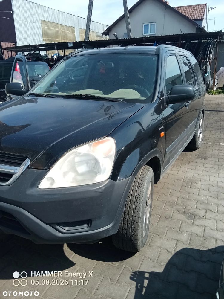 Honda CR-V II na części 2,0 - 6