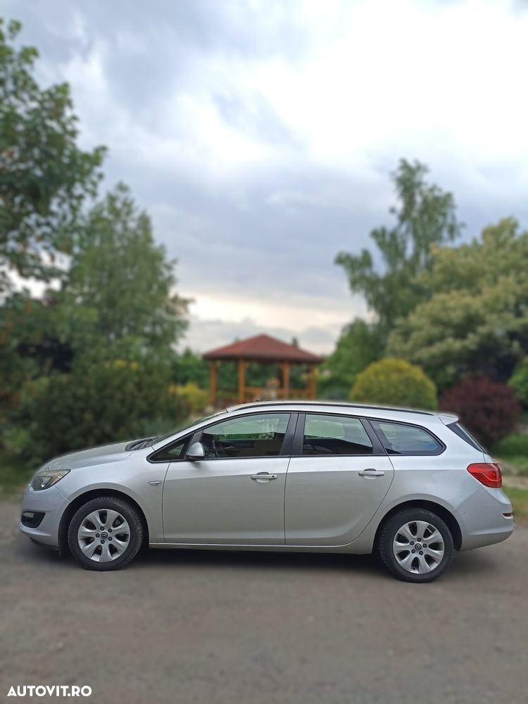 Opel Astra - 4