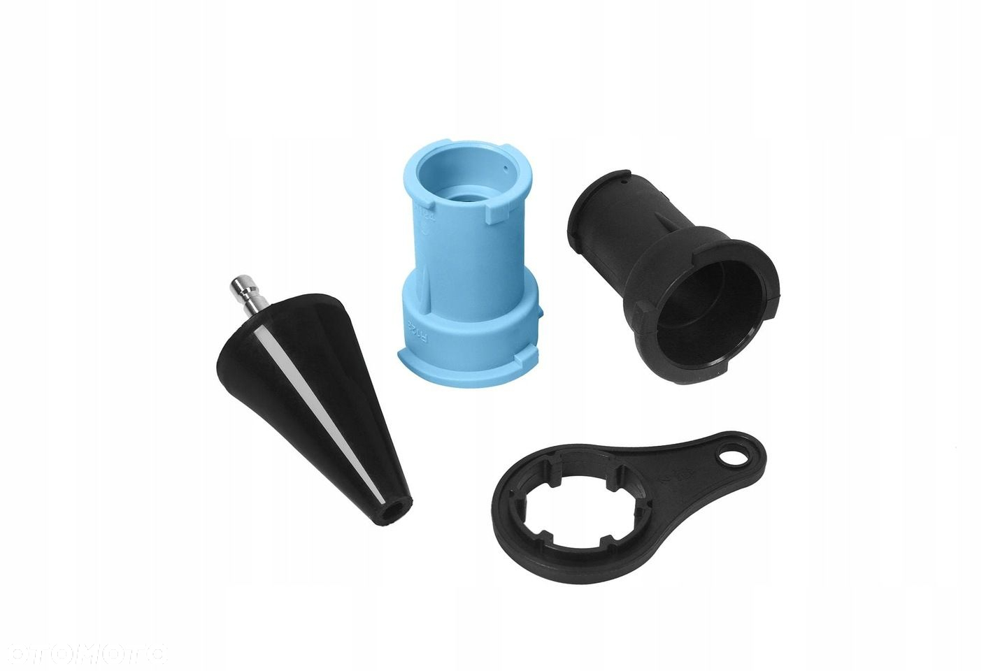 KD ZESTAW TESTER MIERNIK SZCZELNOŚCI UKŁADU CHŁODZENIA 27el.WALIZKA KD12501 - 9