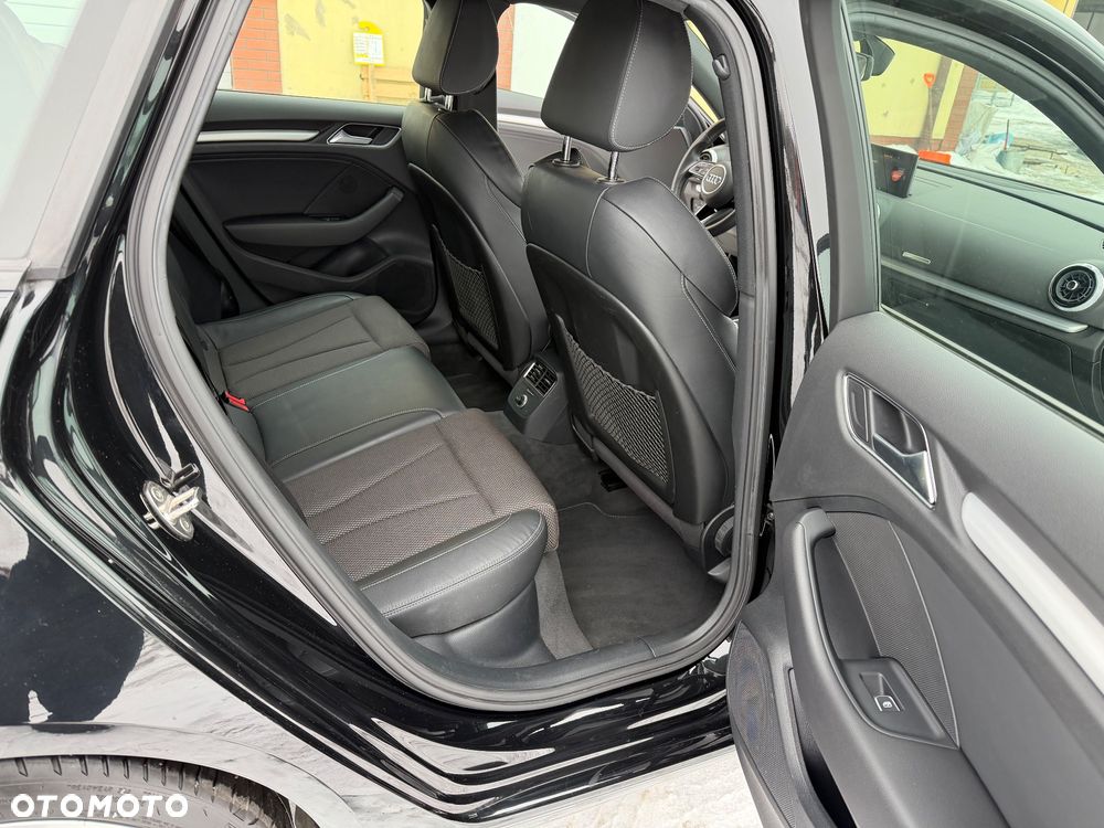 Audi A3 Sportback 2.0 TDI S tronic sport - 18