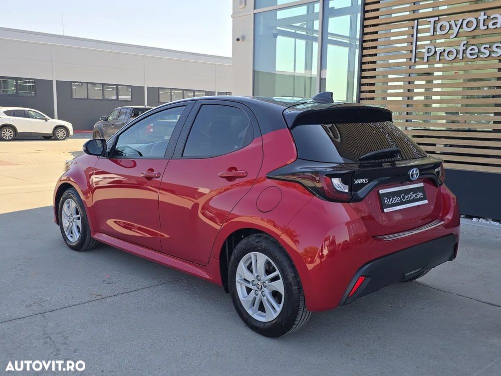 Toyota Yaris - 6