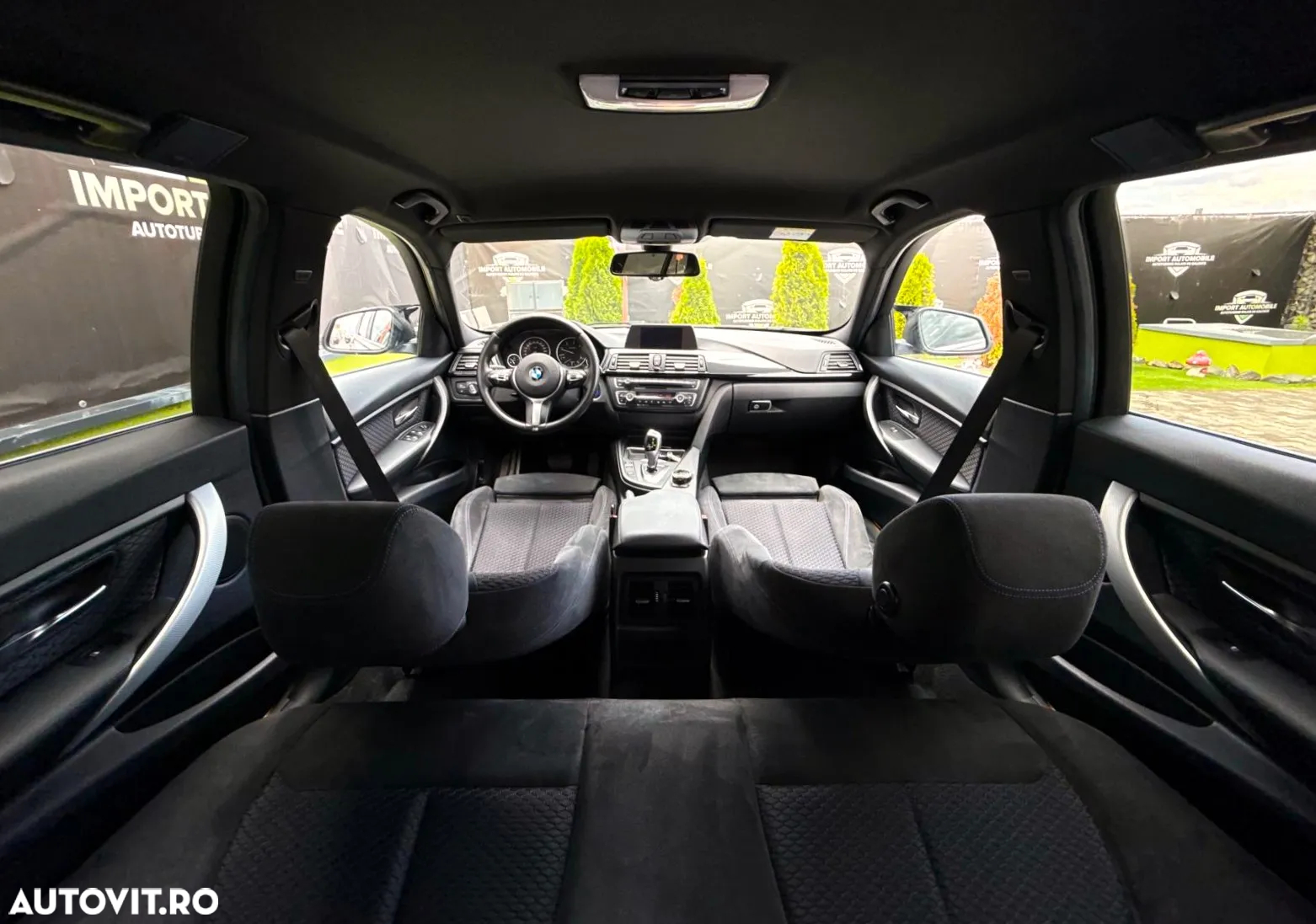 BMW Seria 3 320d Touring xDrive Sport-Aut. Sport Line - 25