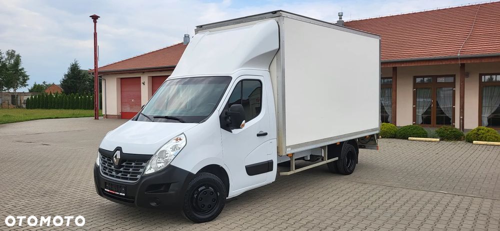 Renault Master - 1