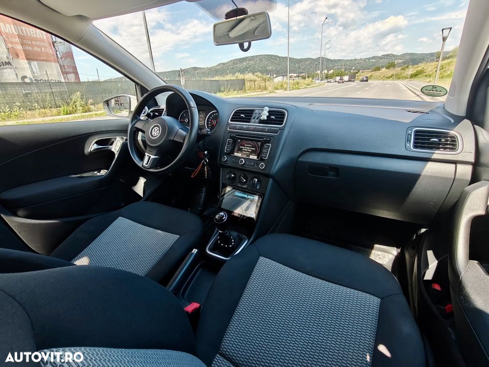 Volkswagen Polo 1.2 TDI Blue Motion - 4