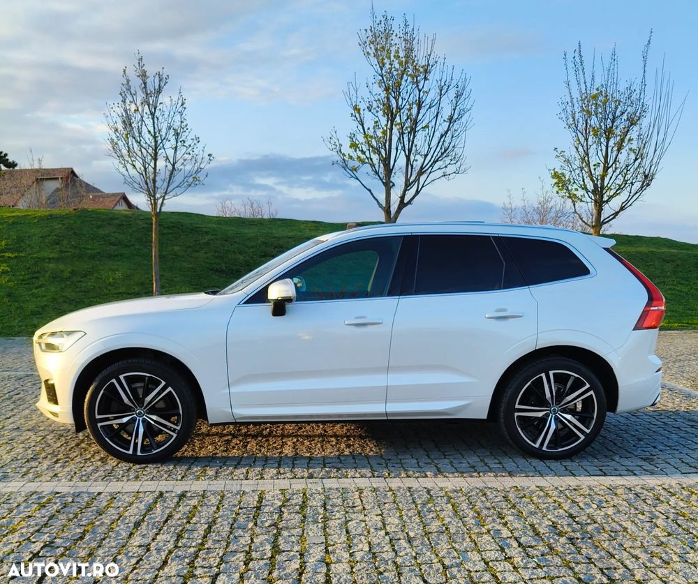 Volvo XC 60 D4 AWD Geartronic RDesign - 3