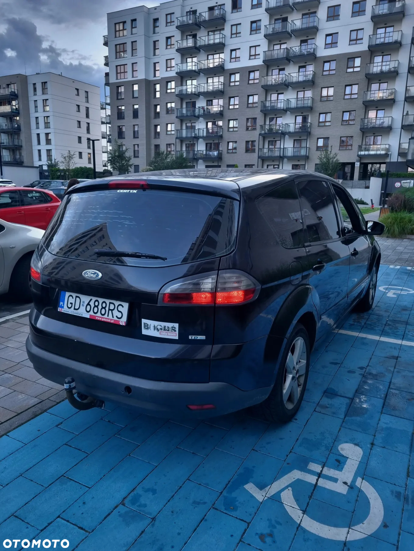 Ford S-Max 2.0 TDCi Silver X - 5