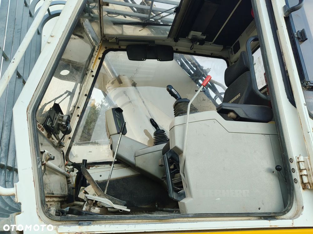 Liebherr R 944B HD-SL  Koparka Wyburzeniowa Long - 22