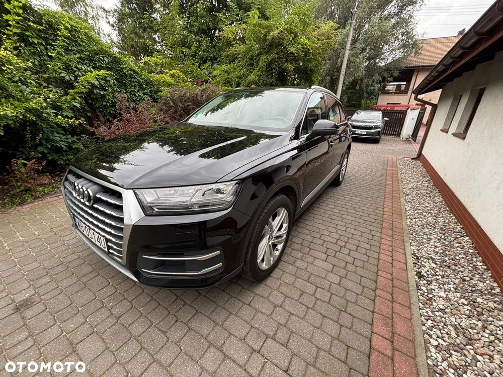 Audi Q7 3.0 TDI ultra Quattro Tiptr - 2