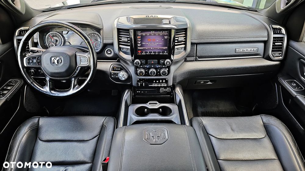 Dodge RAM - 4