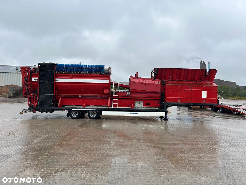 Inny FDT Trommel Przesiewacz Bębnowy - 2