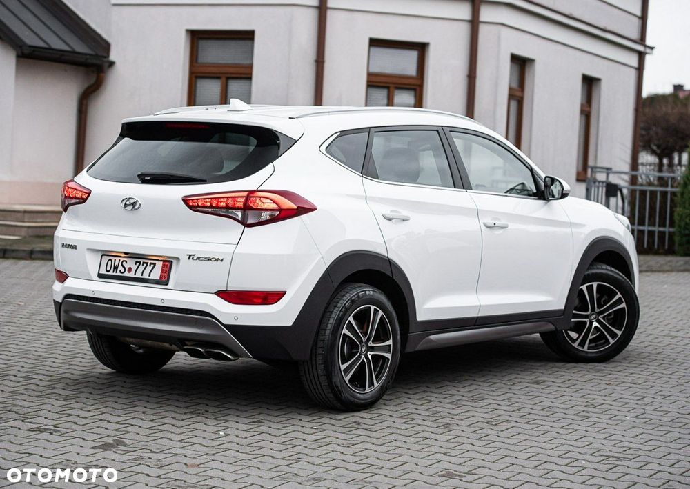 Hyundai Tucson 1.6 T-GDI GO 2WD - 16