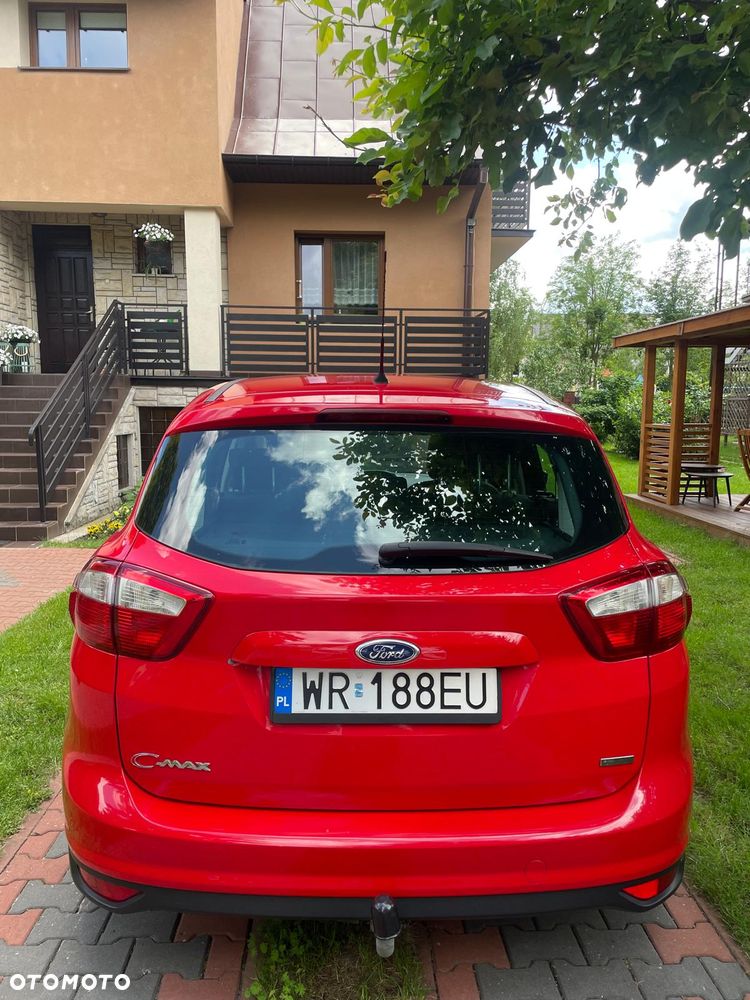 Ford C-MAX 1.6 EcoBoost Edition ASS - 3