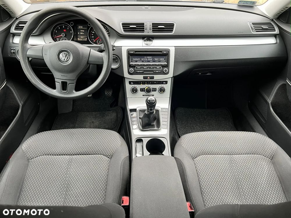 Volkswagen Passat 1.4 TSI BMT Comfortline - 6