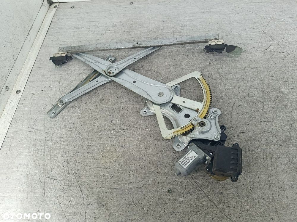 PODNOŚNIK SZYBY LEWY PRZÓD COROLLA VERSO II 997249-102  996994-100 - 4