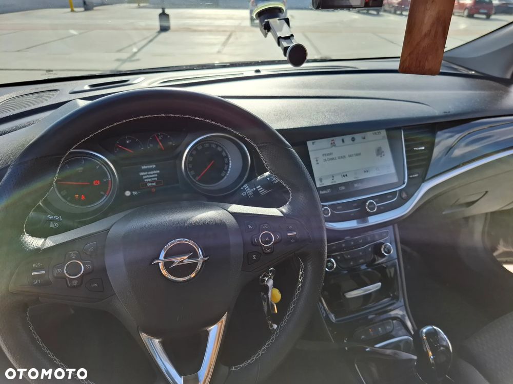 Opel Astra 1.6 BiTurbo D (CDTI) Start/Stop Innovation - 13