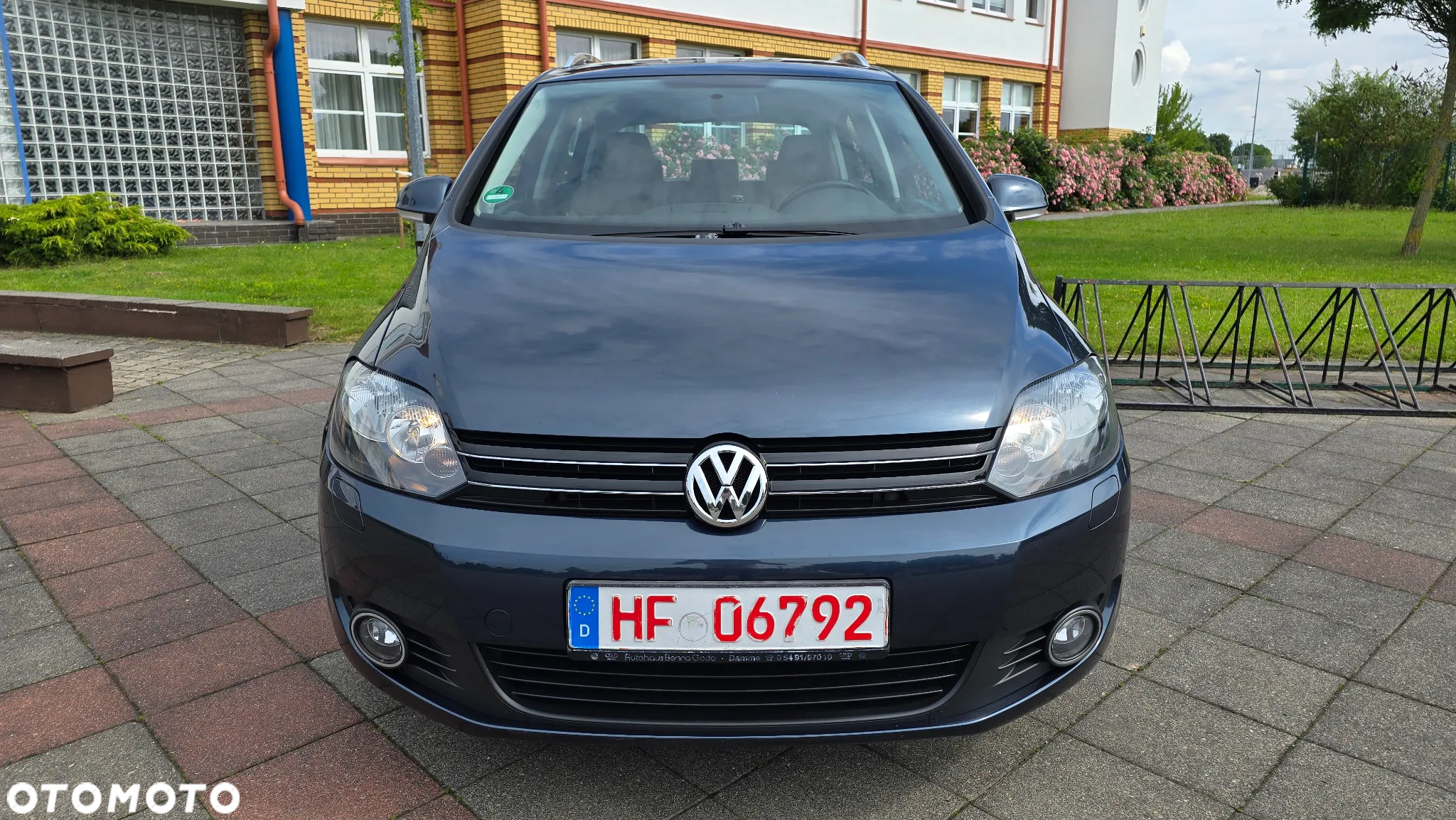 Volkswagen Golf Plus - 3