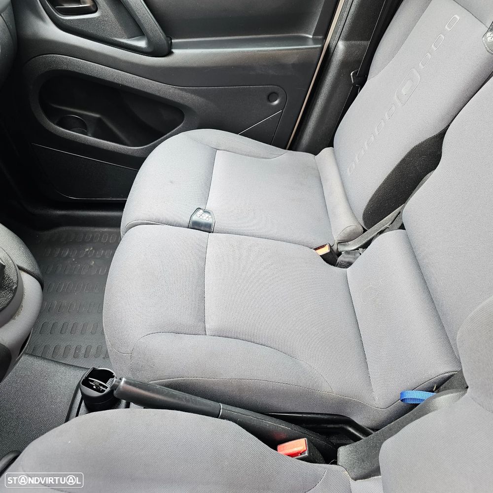 Citroën berlingo frigorífica Longa 3LUG - 18