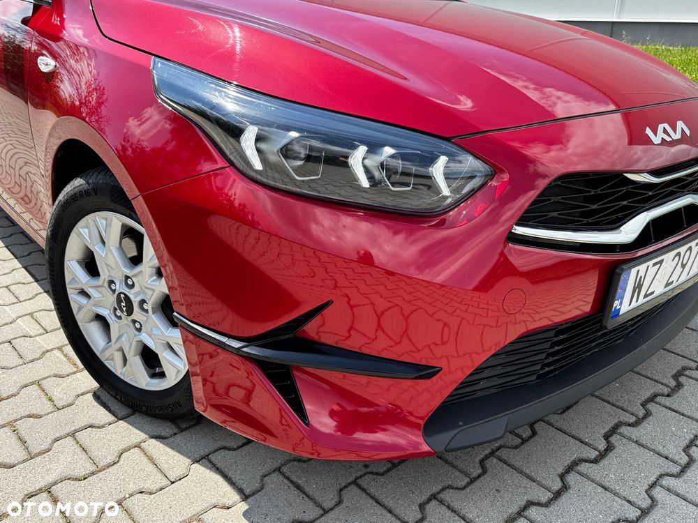 Kia Ceed 1.5 T-GDI Business Line DCT - 7