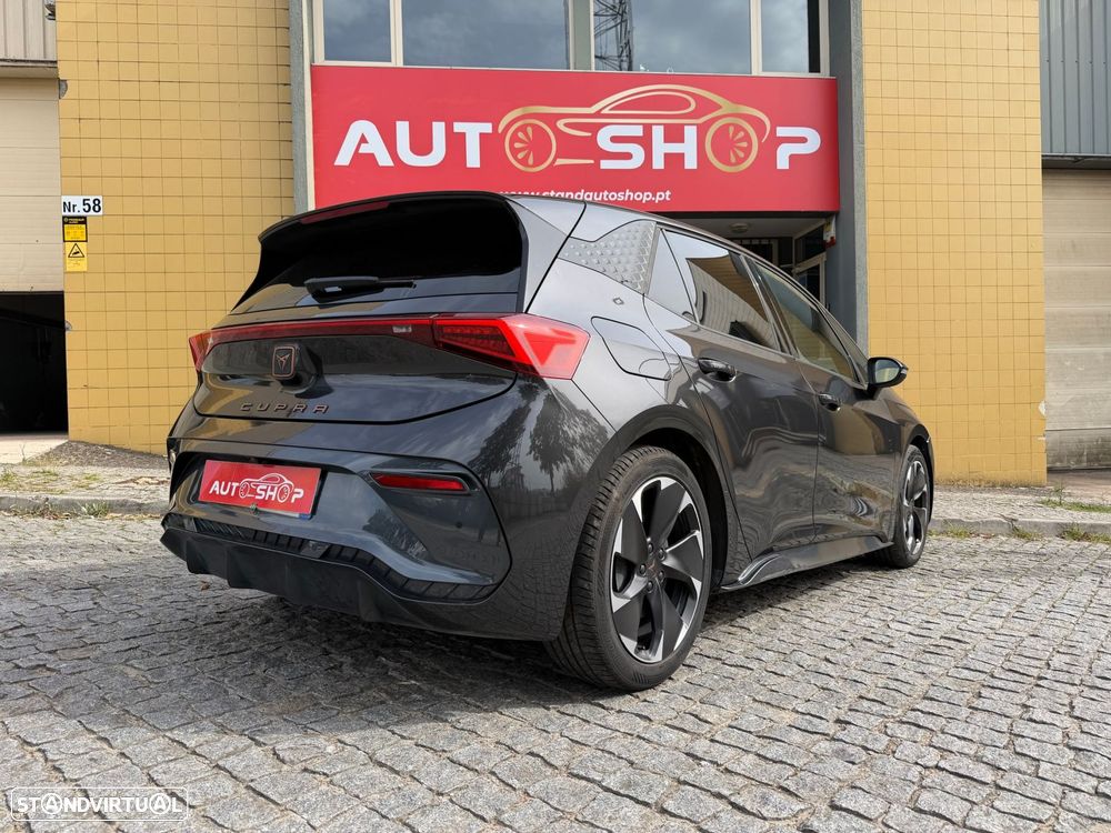 Cupra Born 77 kWh e-Boost - 14