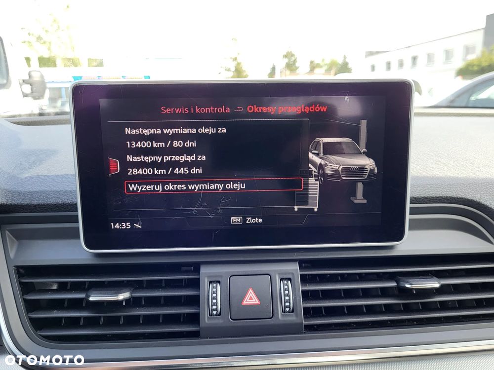 Audi Q5 35 TDI Quattro S tronic - 16